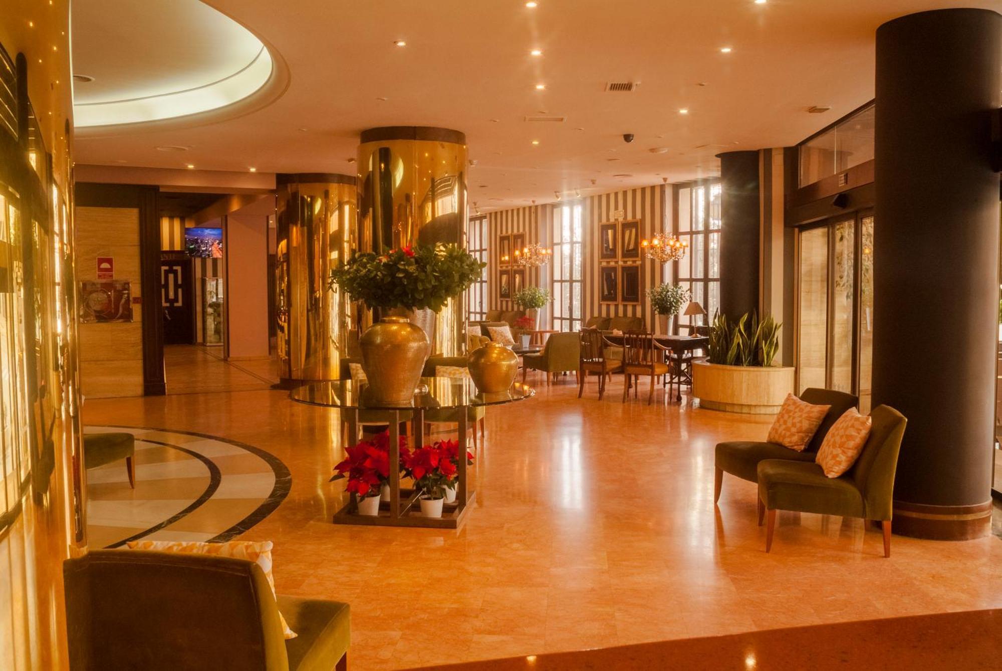 מלון Rl Ciudad De Ubeda מראה חיצוני תמונה